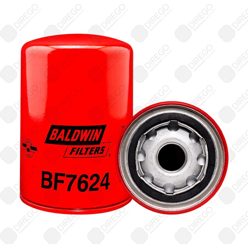 Filtro sellado para combustible