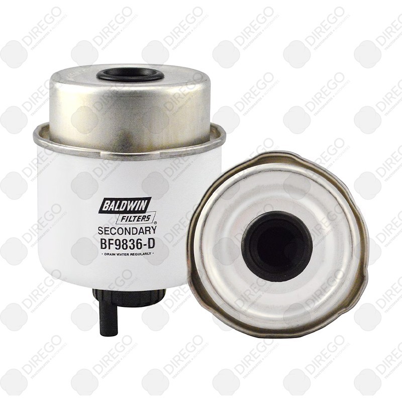 Filtro de Combustible