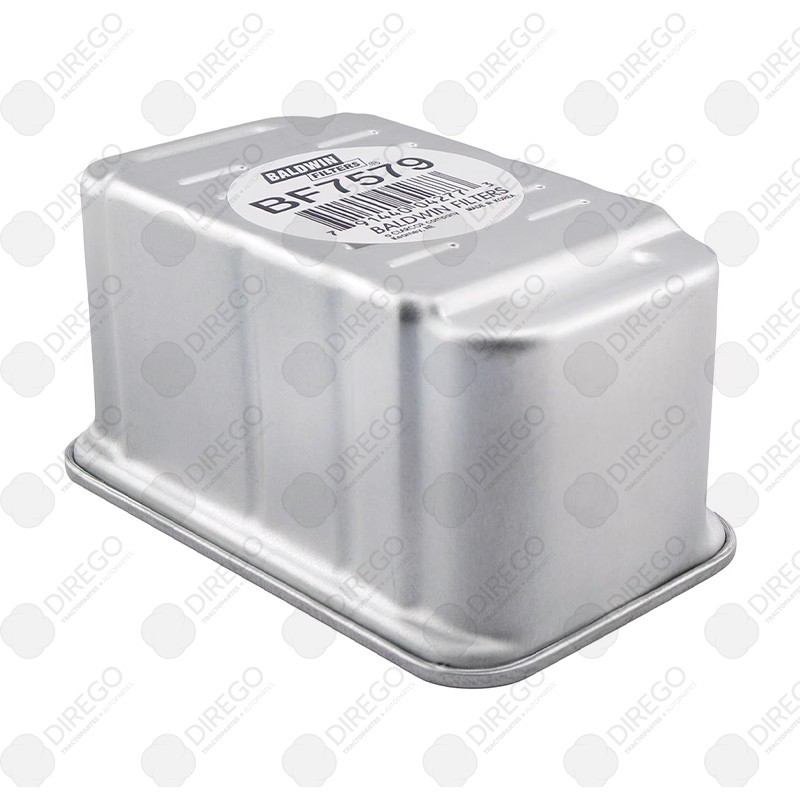 Filtro para combustible