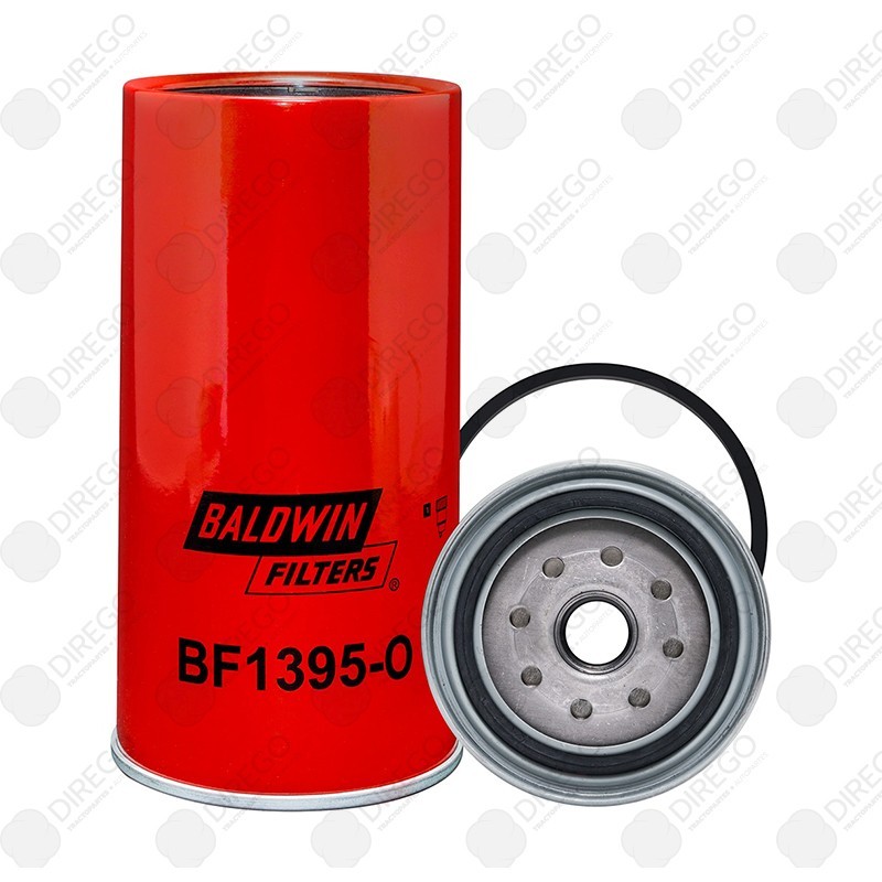 Filtro de combustible freightliner