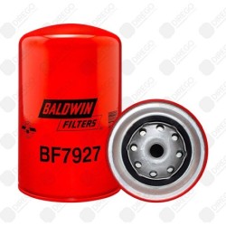 Filtro de combustible