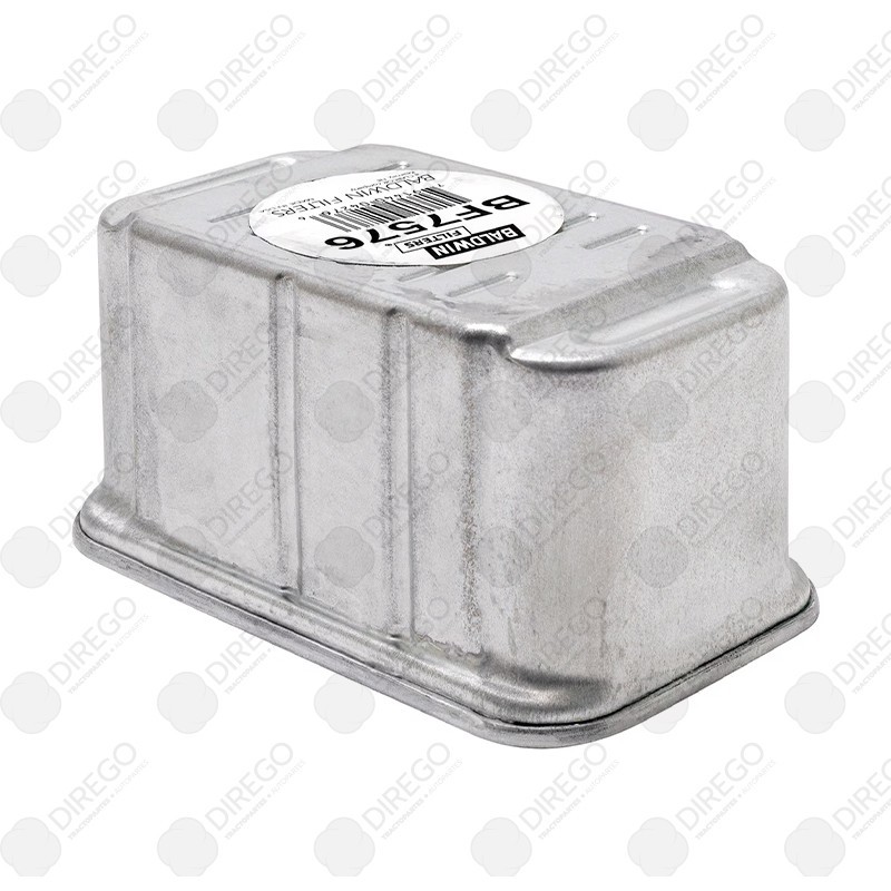 Filtro para combustible