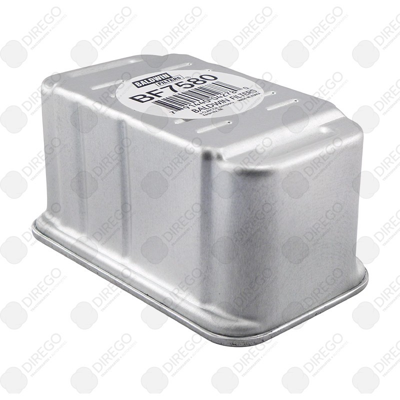 Filtro para combustible