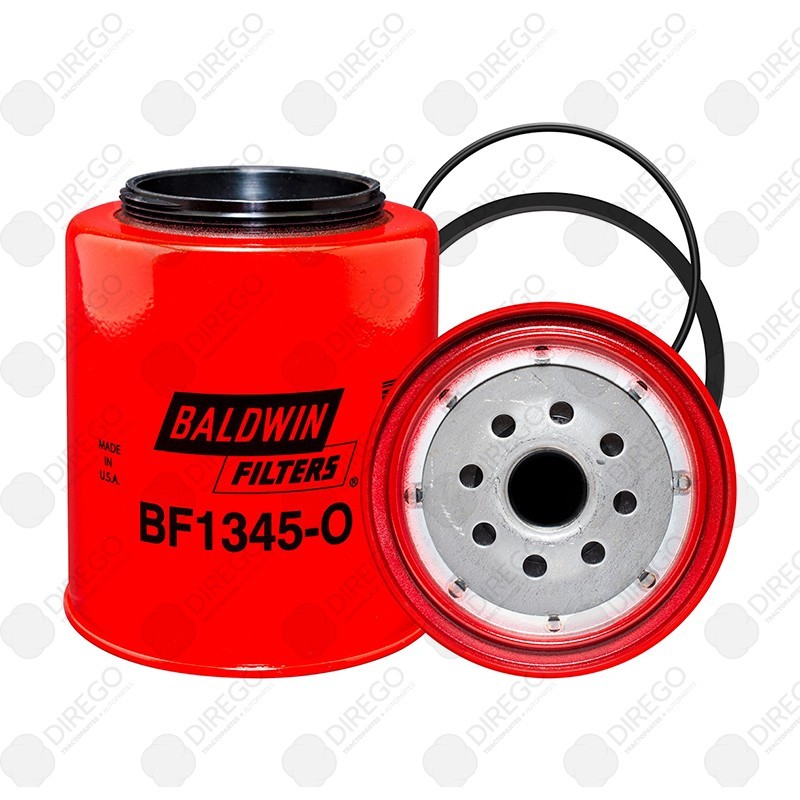 Filtro de combustible p international