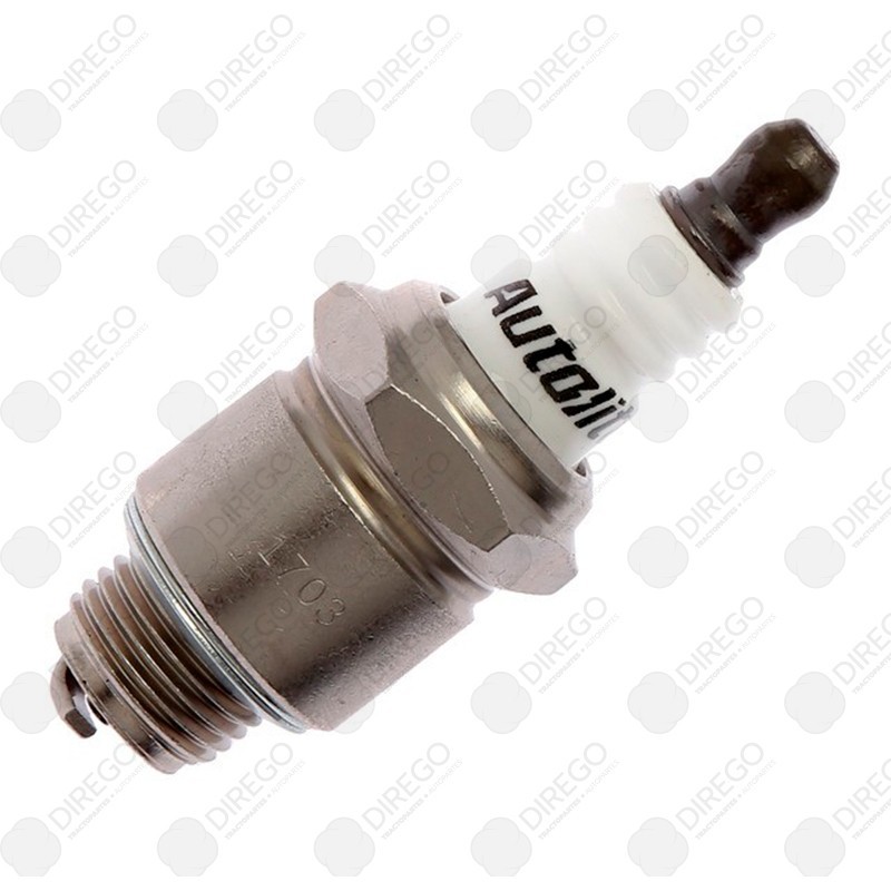 Bujia de moto y motores pequeños de Cob