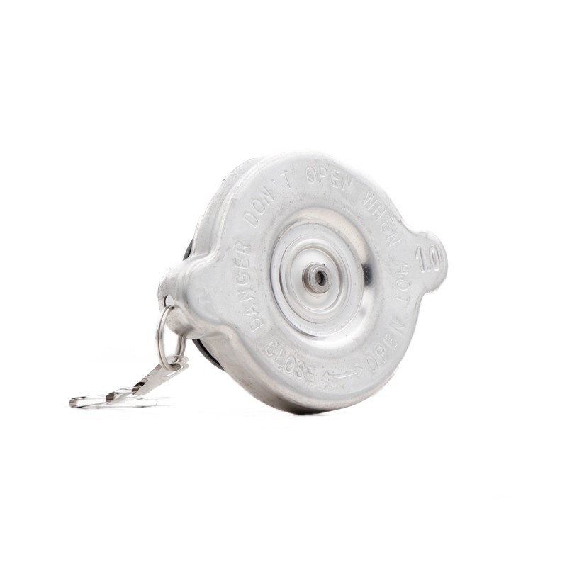 Tapon de radiador boca chica 14 lbs