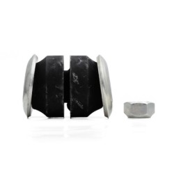 Goma Tirante 2 Para Dodge