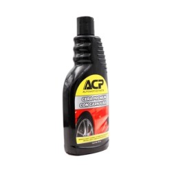 Cera liquida con carnauba 475 ml