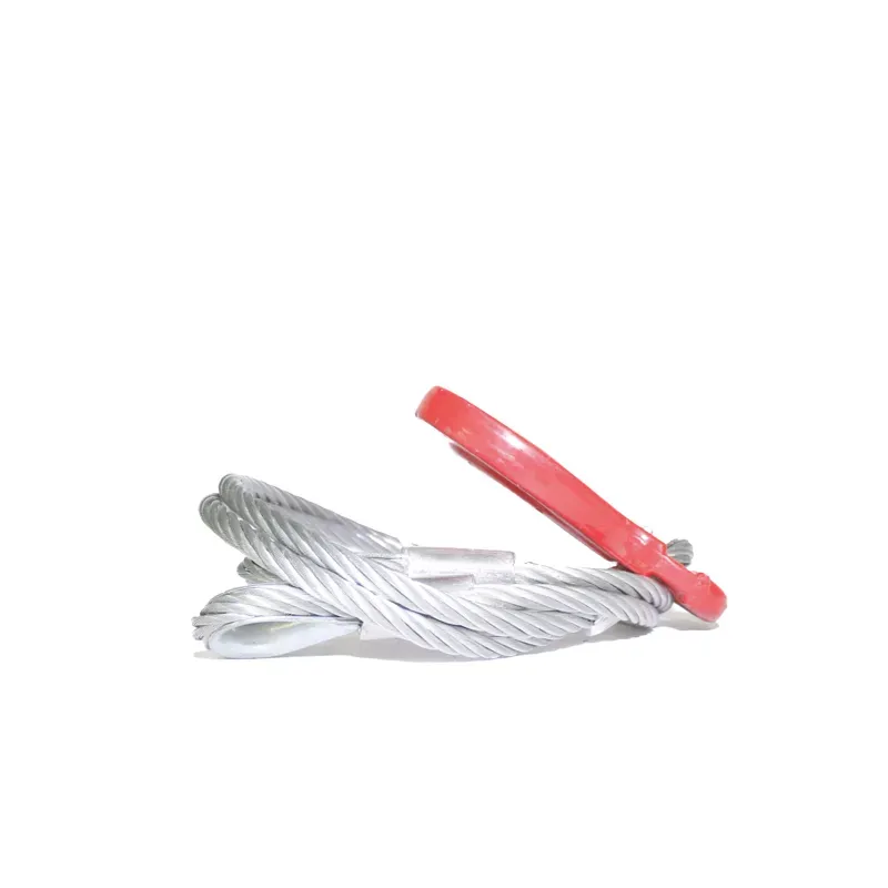 Cable de estribo para dolly de 12 pulg