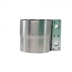Abrazadera cincho escalonada 3 12"