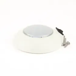 Lampara redonda 4 pulgadas para techo