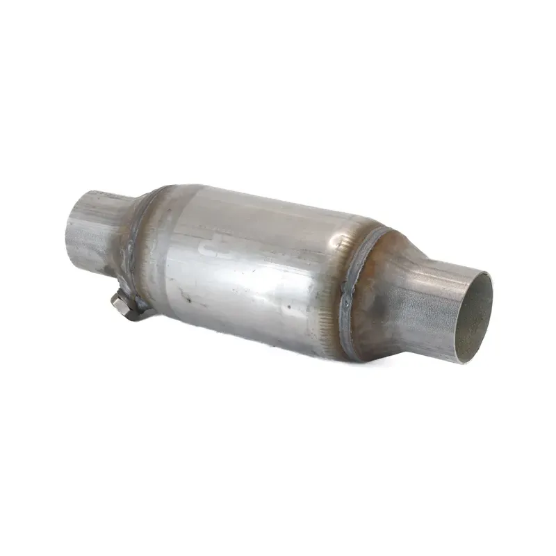Catalizador redondo sensor a 12 12 Alum