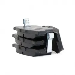 Balata Acura RDX 0712 AWD Tras