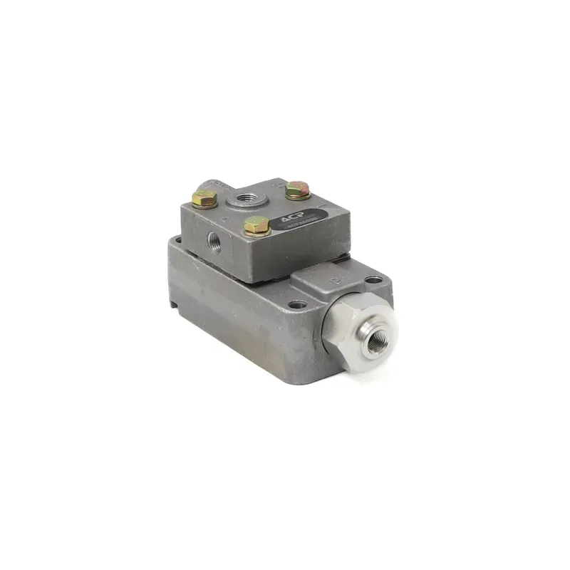 Valvula de transmision eaton fuller