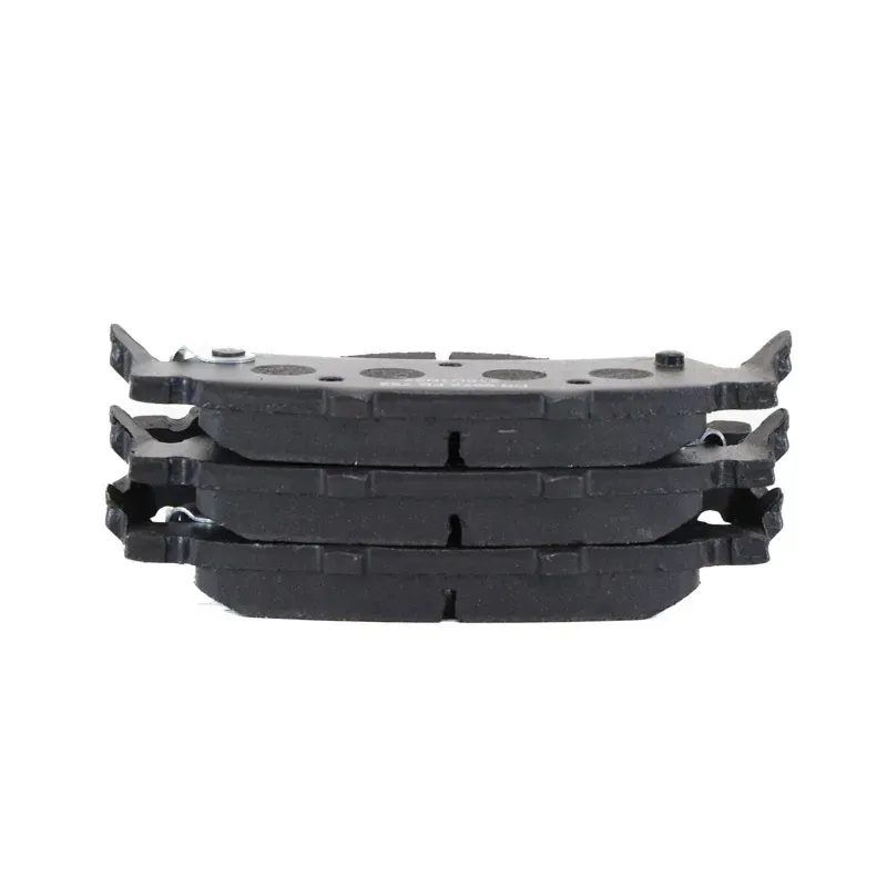 Balata Silverado 1500 0107 Tras