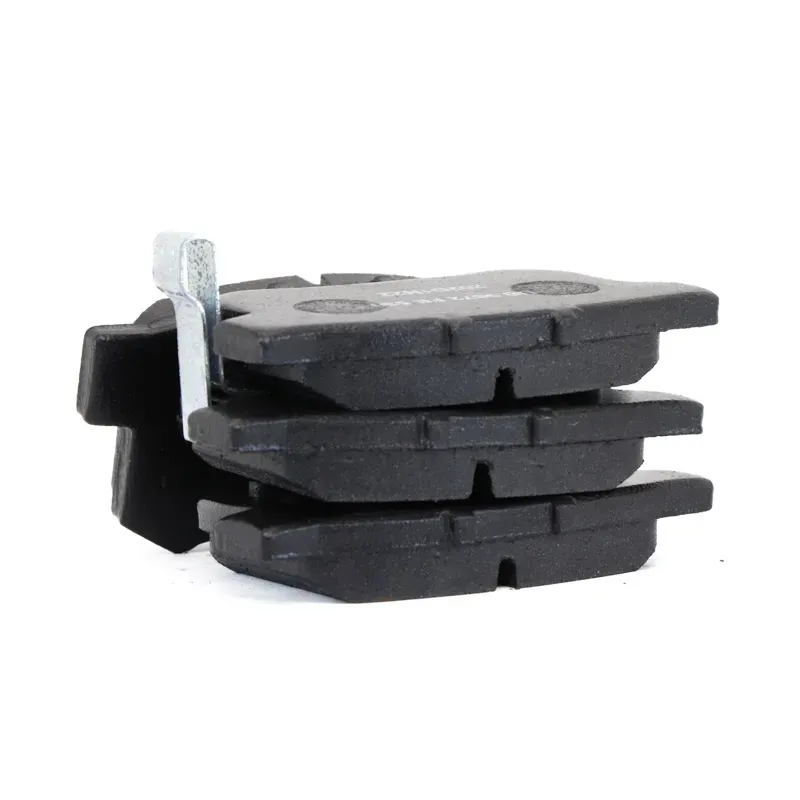 Balata Acura RDX 0712 AWD Tras