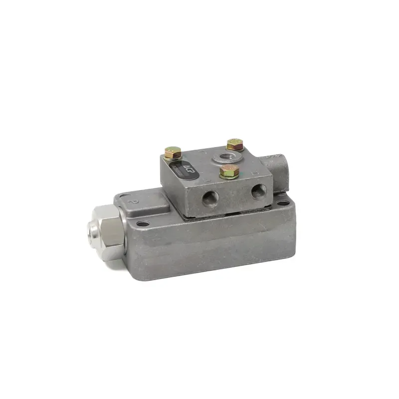 Valvula de transmision eaton fuller