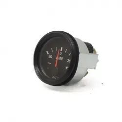 Medidor de amperaje 30 0 30