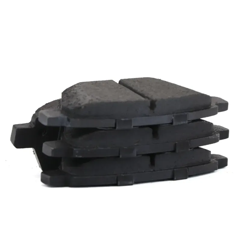 Balata Ford Fusion 0612 Tras