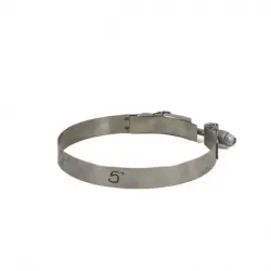Abrazadera para manguera 5"