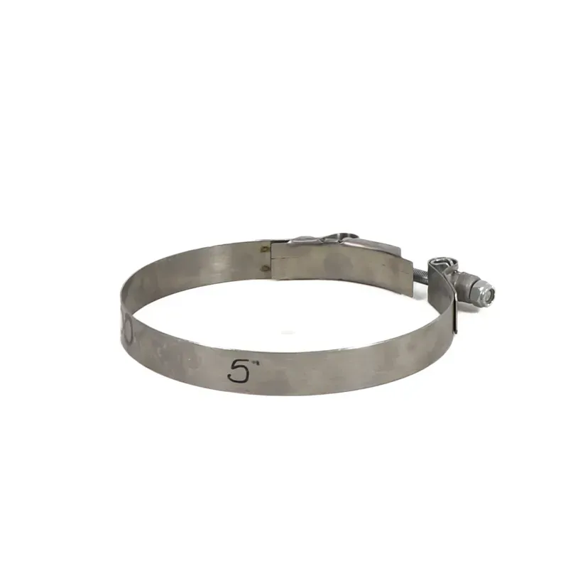 Abrazadera para manguera 5"