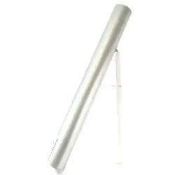 Tubo recto 4"