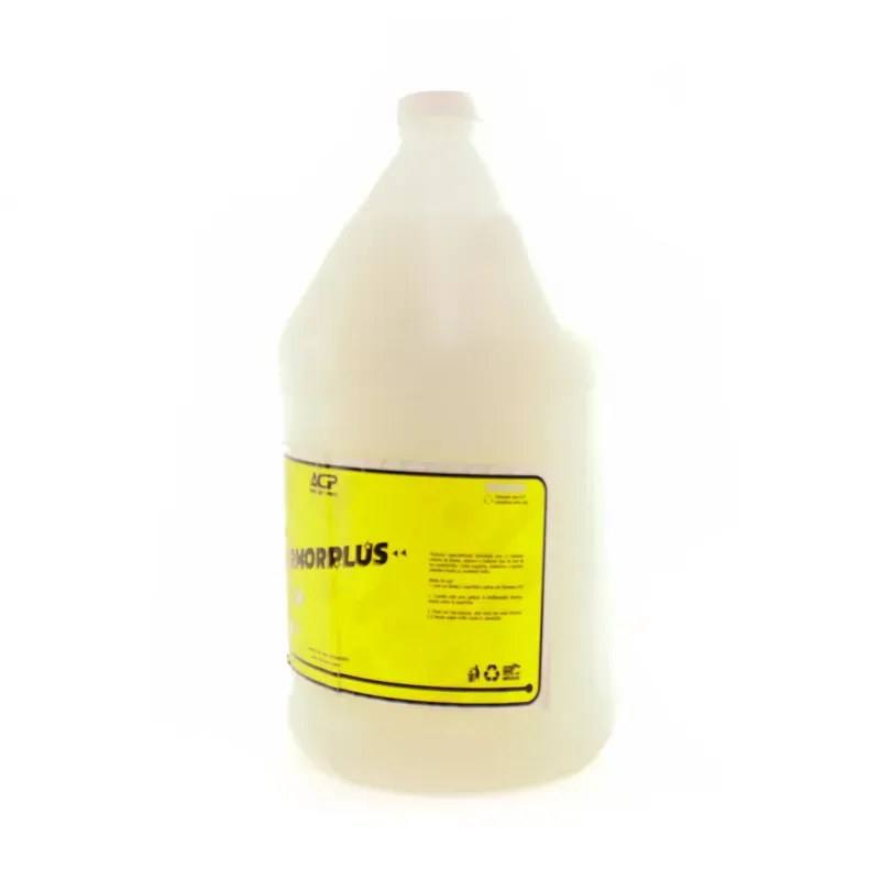 Abrillantador para exteriores 4 litros
