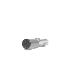 Conector macho marca ACP