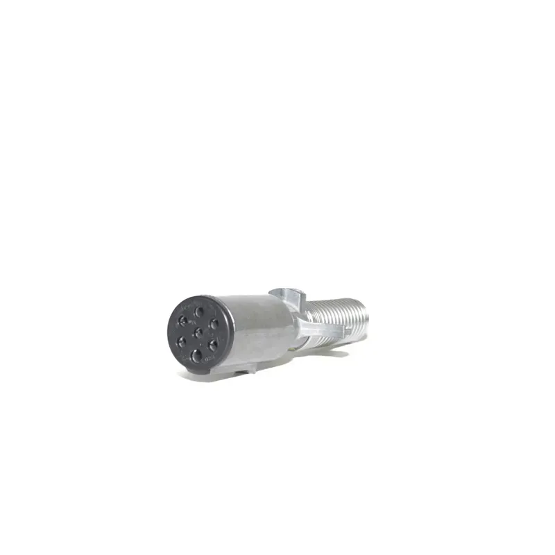 Conector macho marca ACP