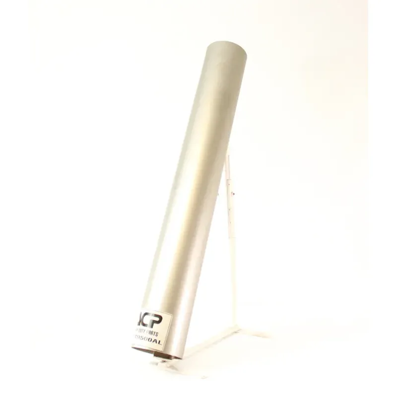 Tubo recto 5"