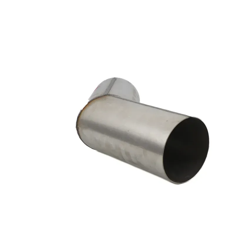 Codo 5" x 45" seccionado