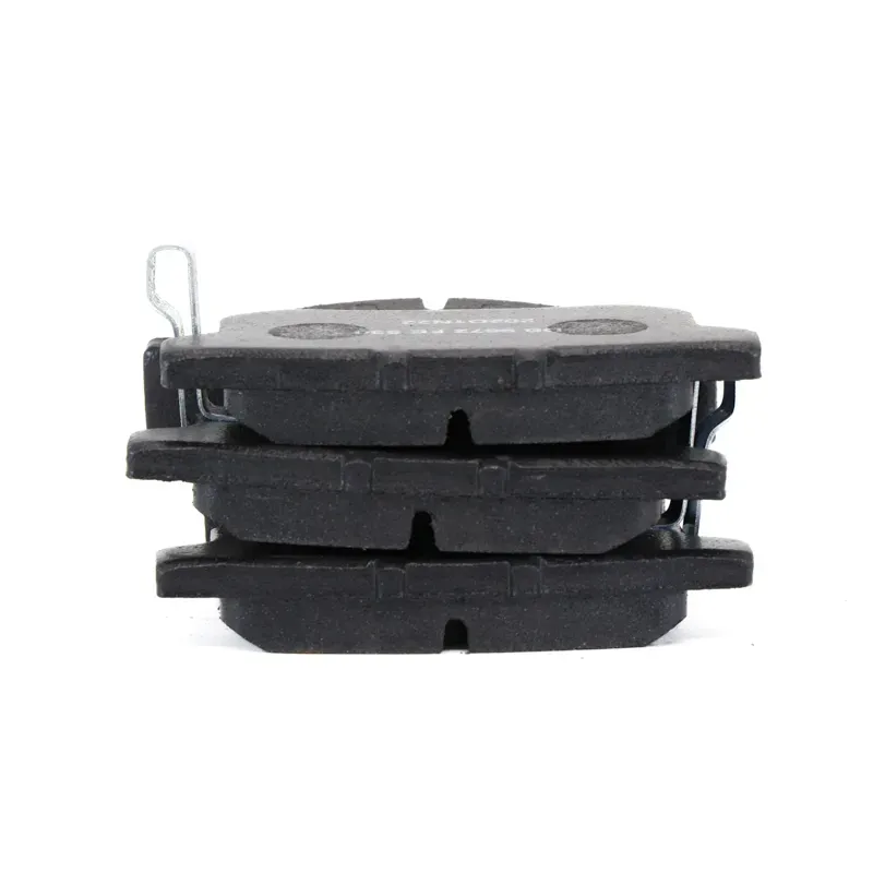 Balata Acura RDX 0712 AWD Tras