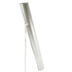 Tubo recto 4"