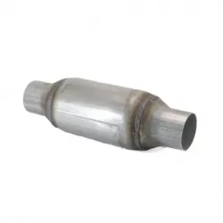 Catalizador redondo sensor a 12 12 Alum