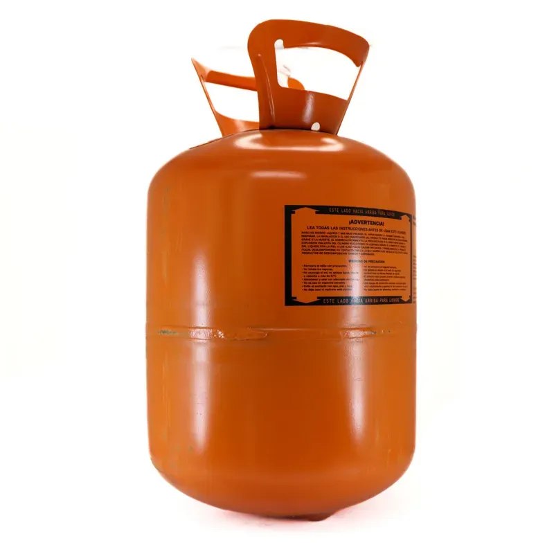 Gas refrigerante para caja mina 109kg