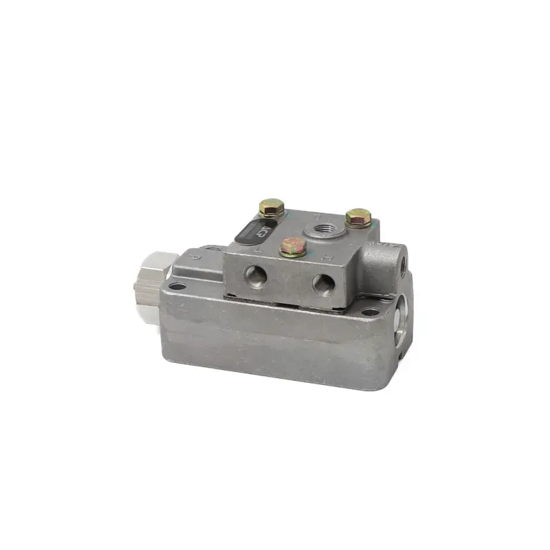 Valvula de transmision eaton fuller