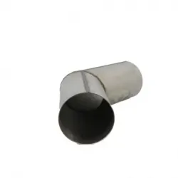 Codo 5" x 45" seccionado