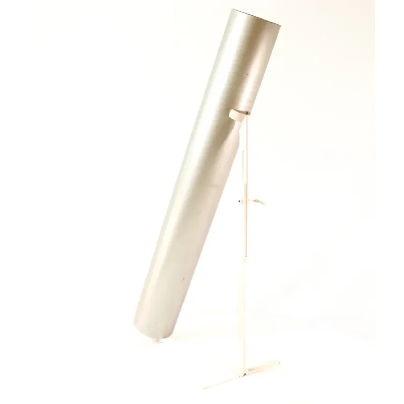 Tubo recto 5"