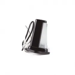 Luz led para placa color blanco