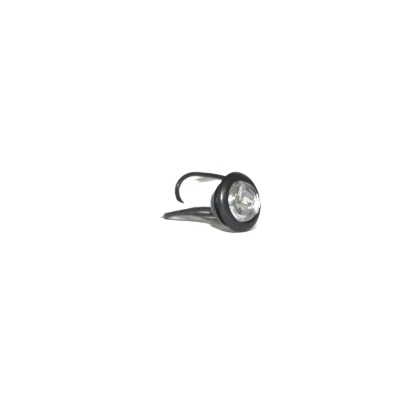 Lampara redonda de 34 pulgadas cristal