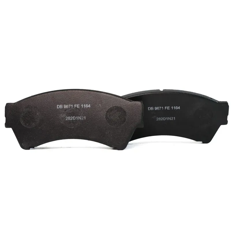 Balata Ford Fusion 0612 Del