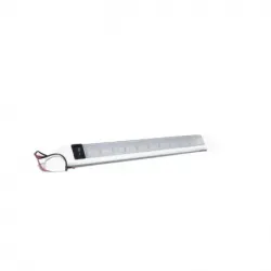 Lampara de 30 led 12 pulgadas