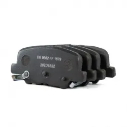 Balata Mitsubishi Rvr 2022 4 Cil