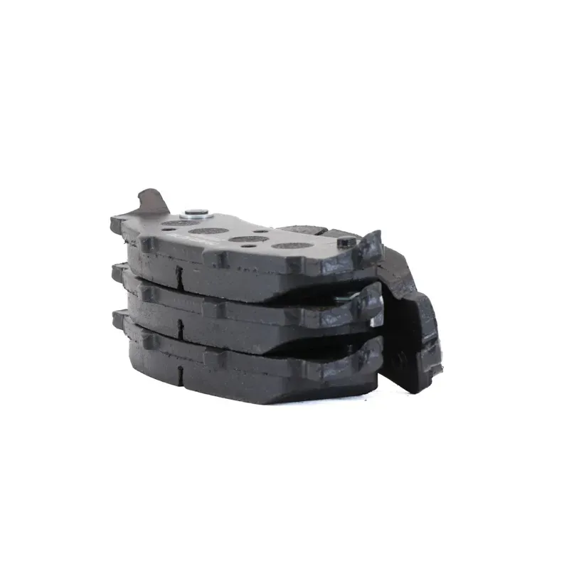 Balata Silverado 1500 0107 Tras