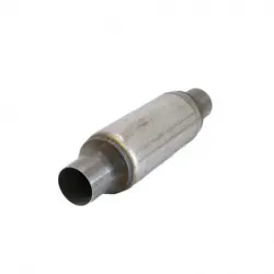 Catalizador redondo sensor a 15" Alum