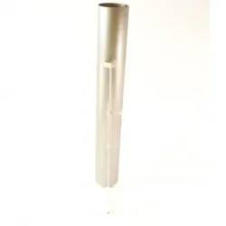 Tubo recto 5"