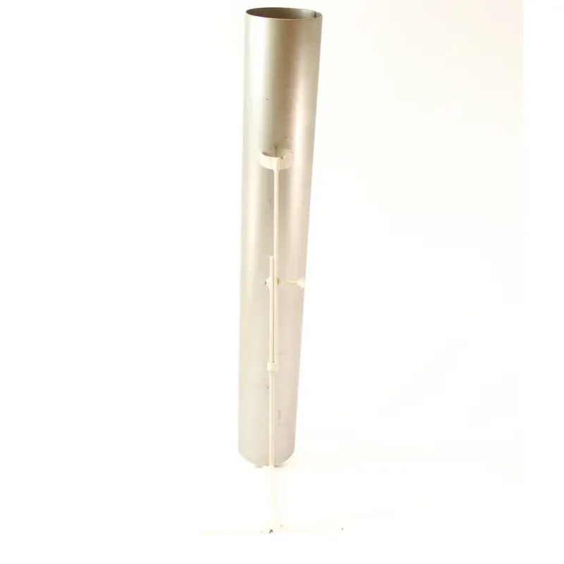 Tubo recto 5"