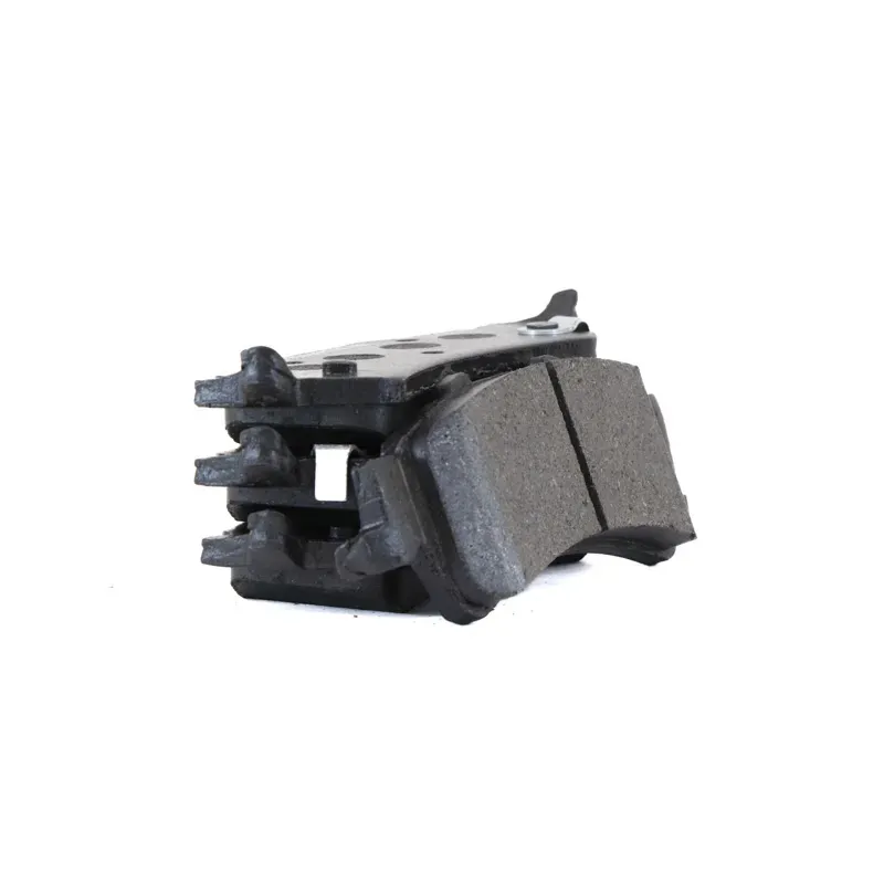 Balata Silverado 1500 0107 Tras