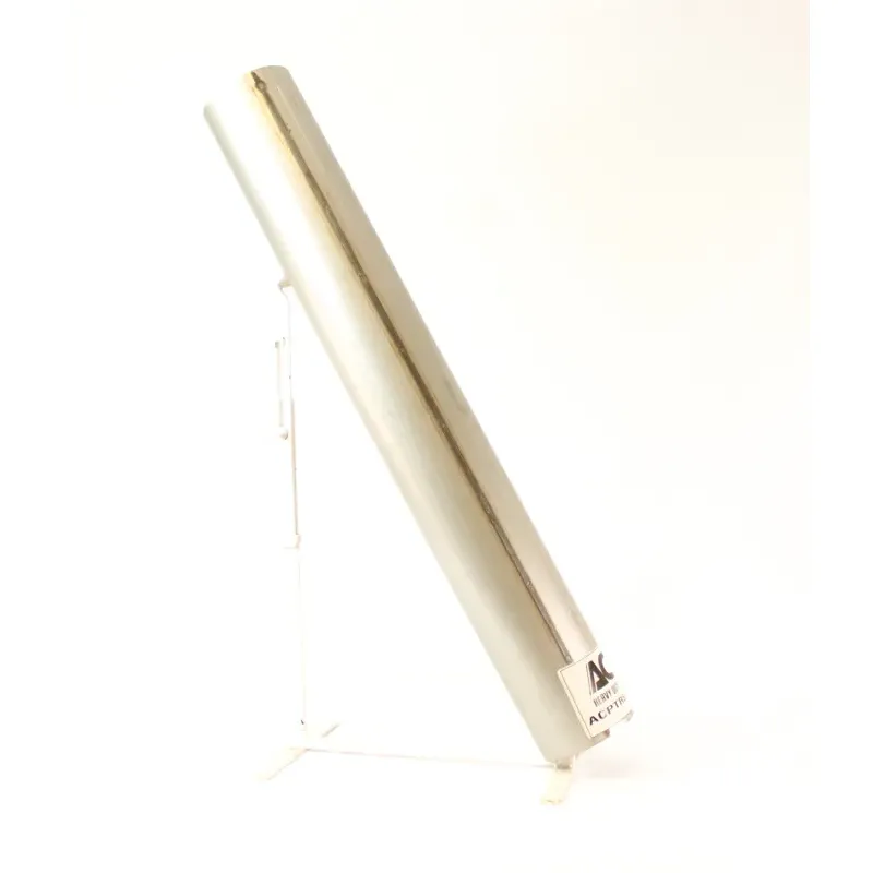 Tubo recto 5"