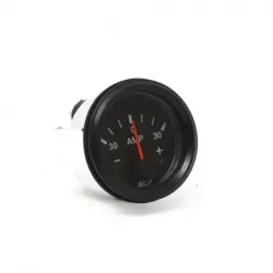 Medidor de amperaje 30 0 30